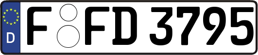 F-FD3795