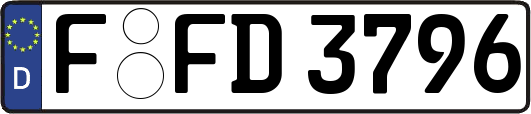 F-FD3796