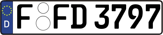 F-FD3797