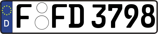 F-FD3798