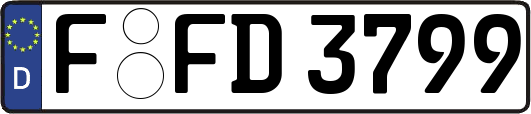 F-FD3799