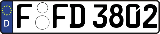 F-FD3802