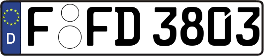 F-FD3803