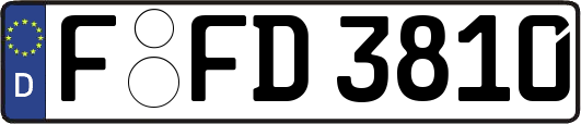 F-FD3810