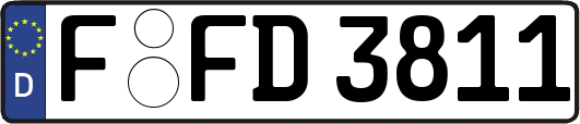 F-FD3811