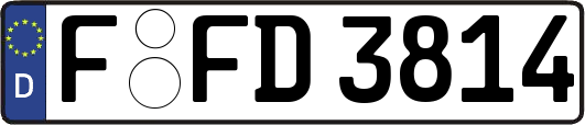 F-FD3814