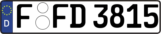 F-FD3815