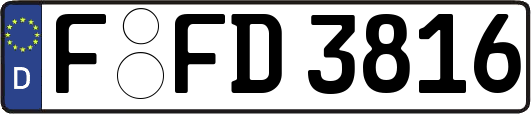 F-FD3816