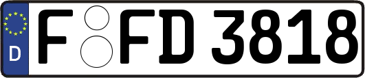 F-FD3818