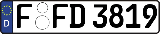 F-FD3819