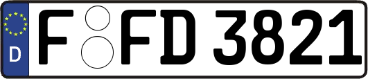 F-FD3821