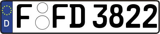 F-FD3822
