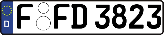 F-FD3823