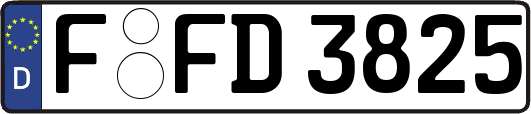 F-FD3825