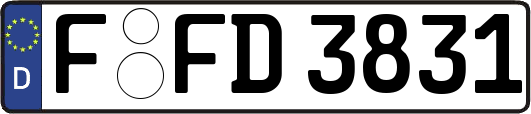 F-FD3831