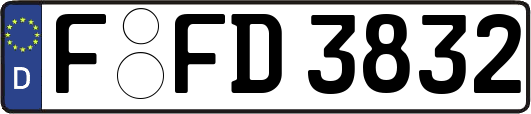F-FD3832