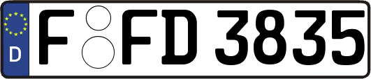 F-FD3835