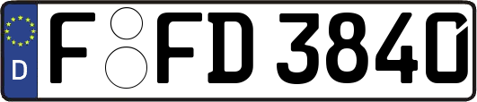 F-FD3840