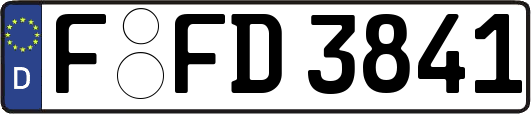 F-FD3841