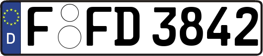 F-FD3842