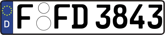 F-FD3843