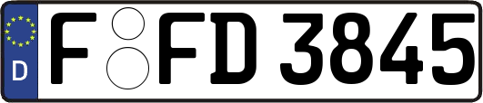 F-FD3845