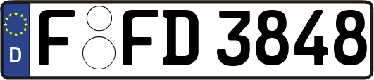 F-FD3848