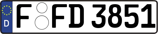 F-FD3851