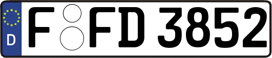 F-FD3852
