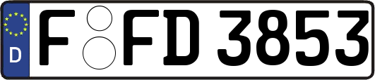 F-FD3853