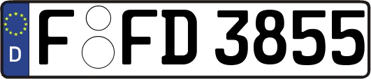 F-FD3855