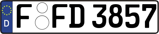 F-FD3857