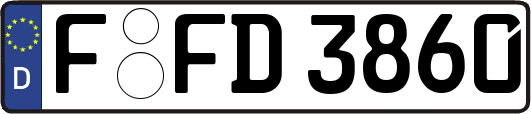 F-FD3860