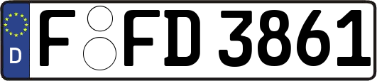F-FD3861
