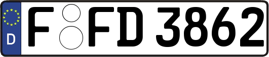 F-FD3862