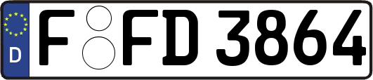 F-FD3864