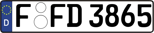 F-FD3865