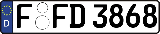F-FD3868