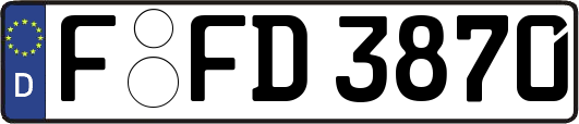 F-FD3870