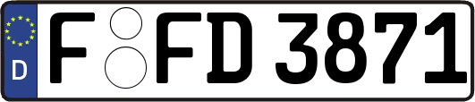 F-FD3871
