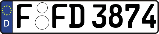 F-FD3874