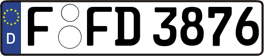 F-FD3876
