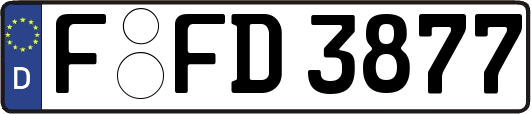 F-FD3877