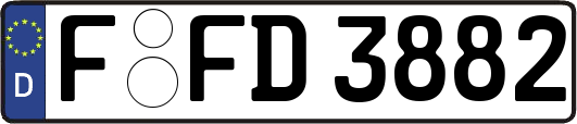 F-FD3882