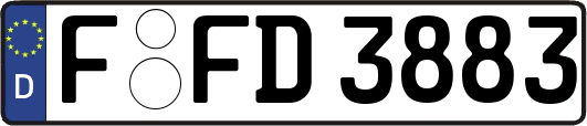 F-FD3883