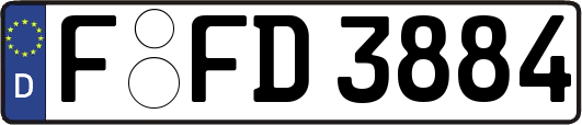 F-FD3884