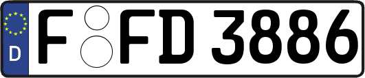 F-FD3886