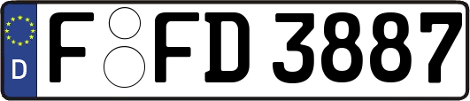 F-FD3887
