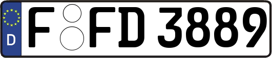 F-FD3889