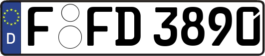 F-FD3890
